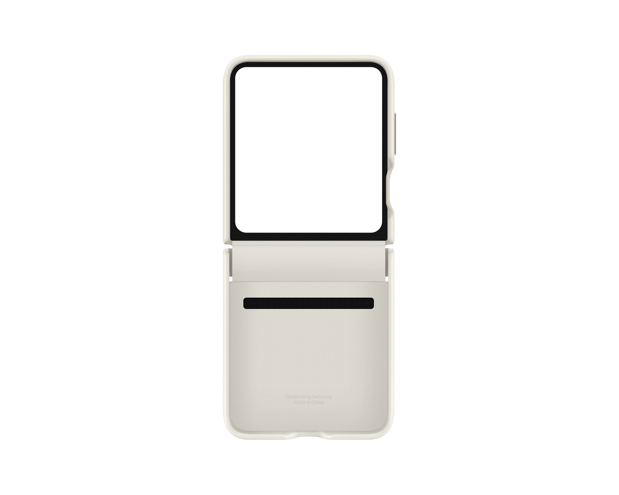 Samsung Galaxy Z Flip5 Eco-Leather Case